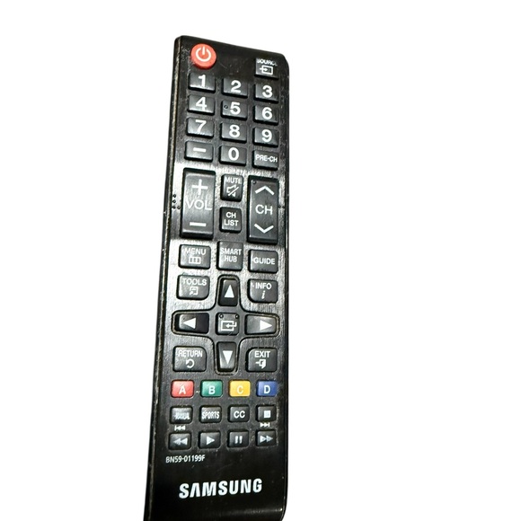 Samsung OEM Remote - Picture 1 of 2